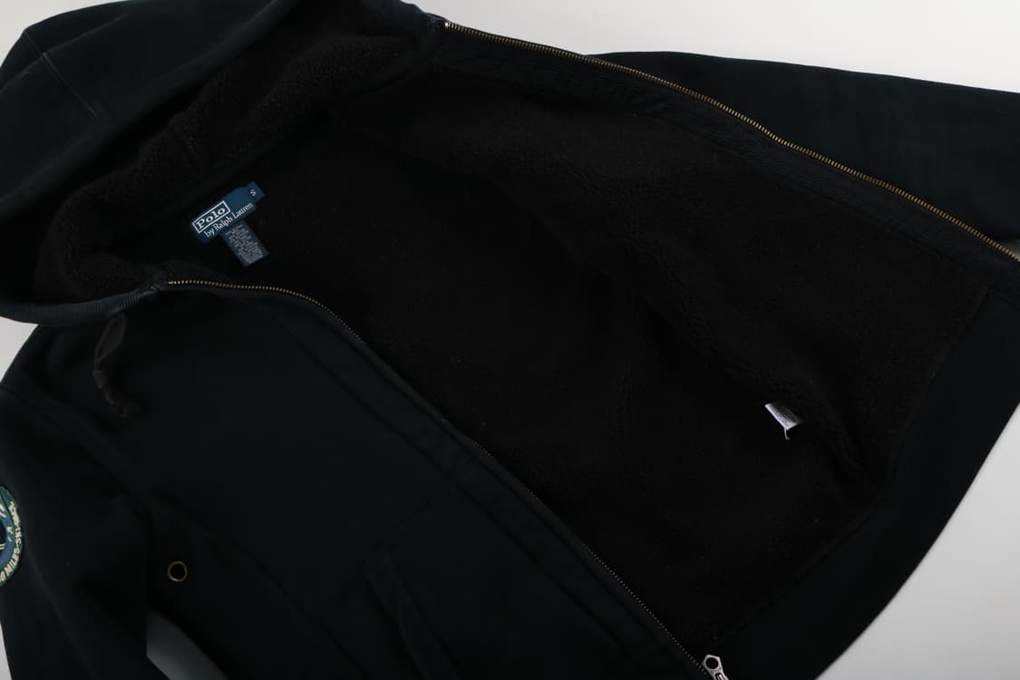 [S] 폴로 랄프로렌 크로스 컨트리 쉐르파 헤비 후드집업 상품이미지8