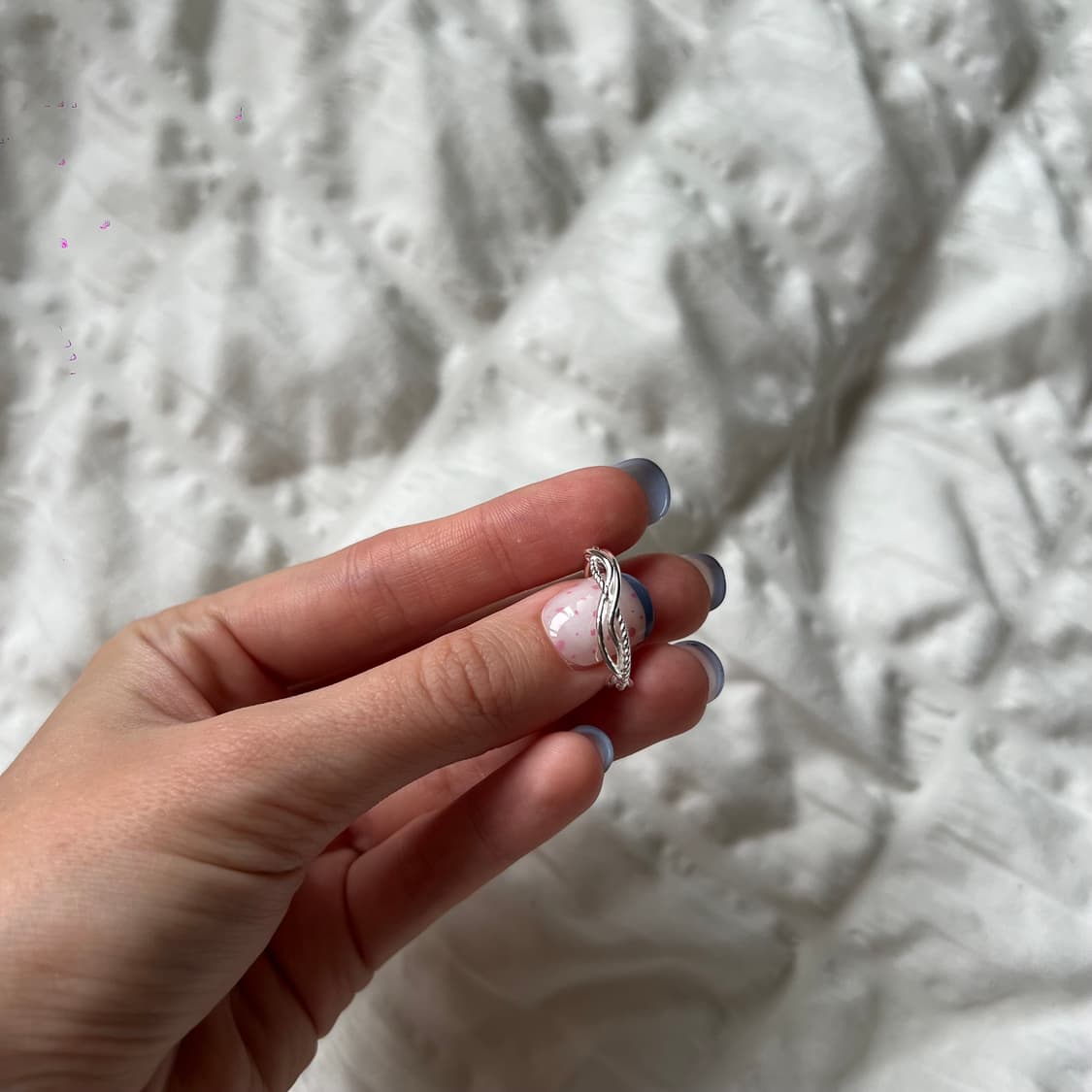 소프트 트위스트 링 상품이미지4