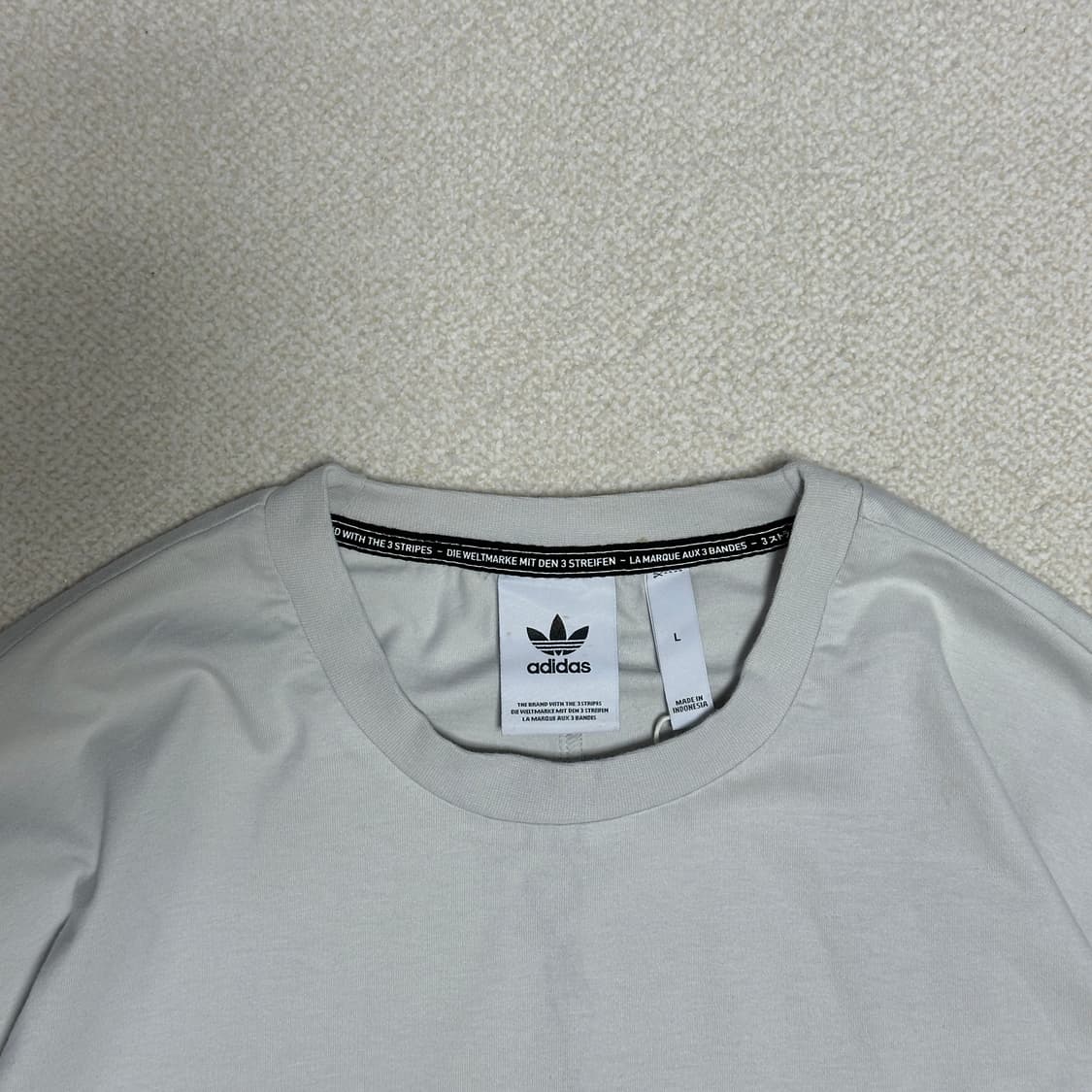 아디다스 NMD 롱슬리브 티셔츠 상품이미지5