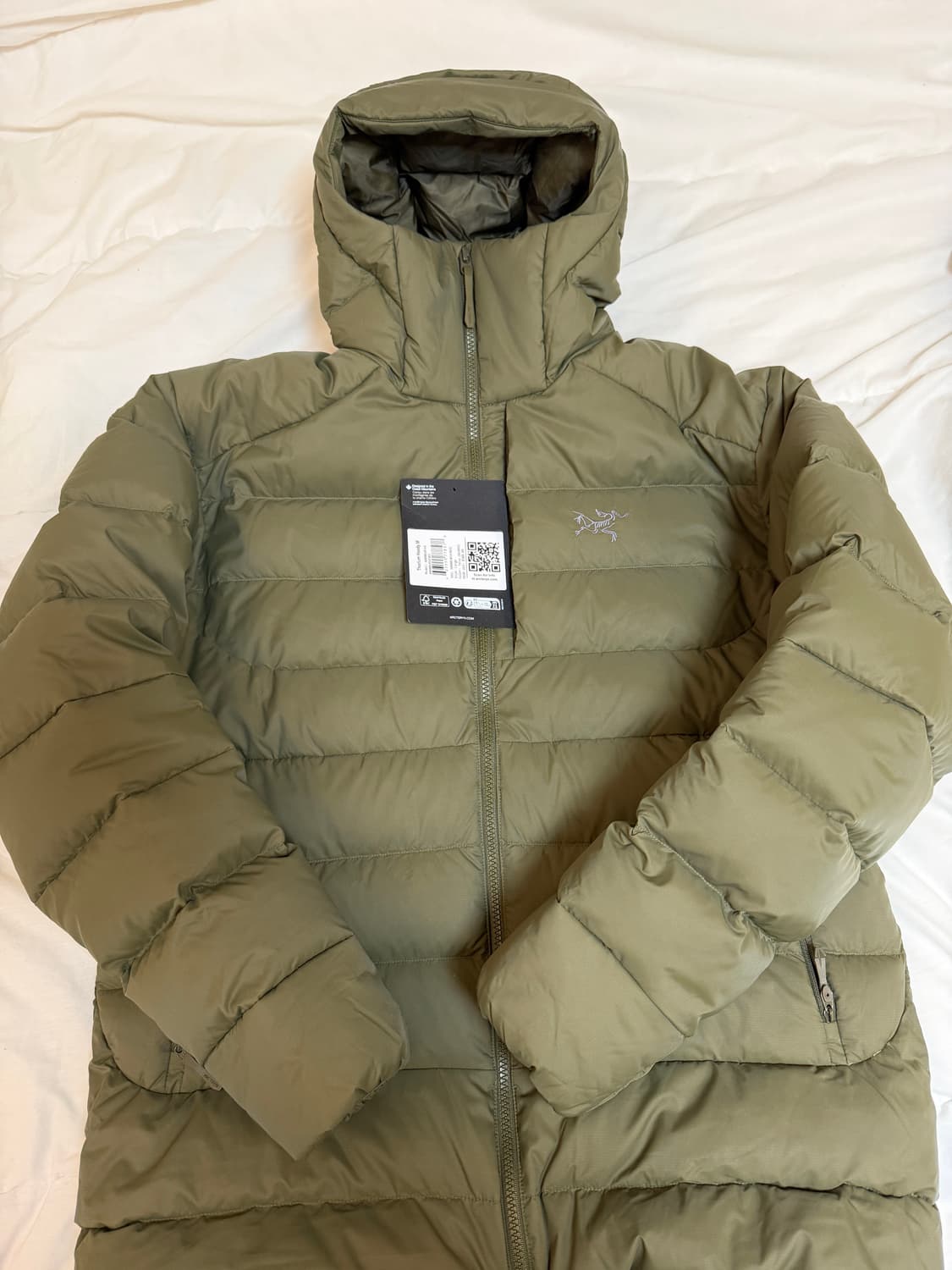 아크테릭스 토륨 타츠 L 새상품급 상품이미지1