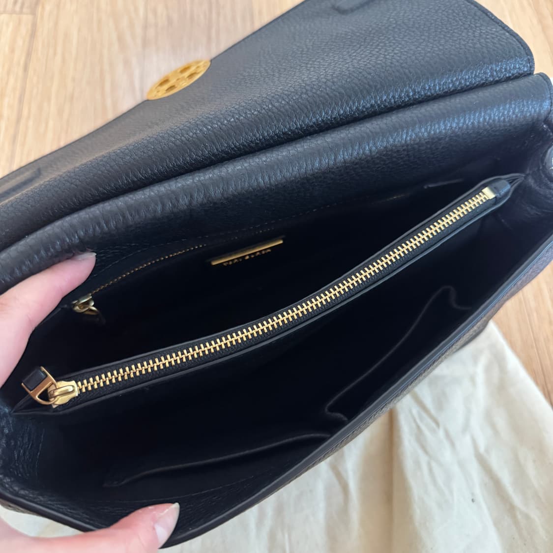 정품 토리버치 첼시 플랩 숄더백 상품이미지8