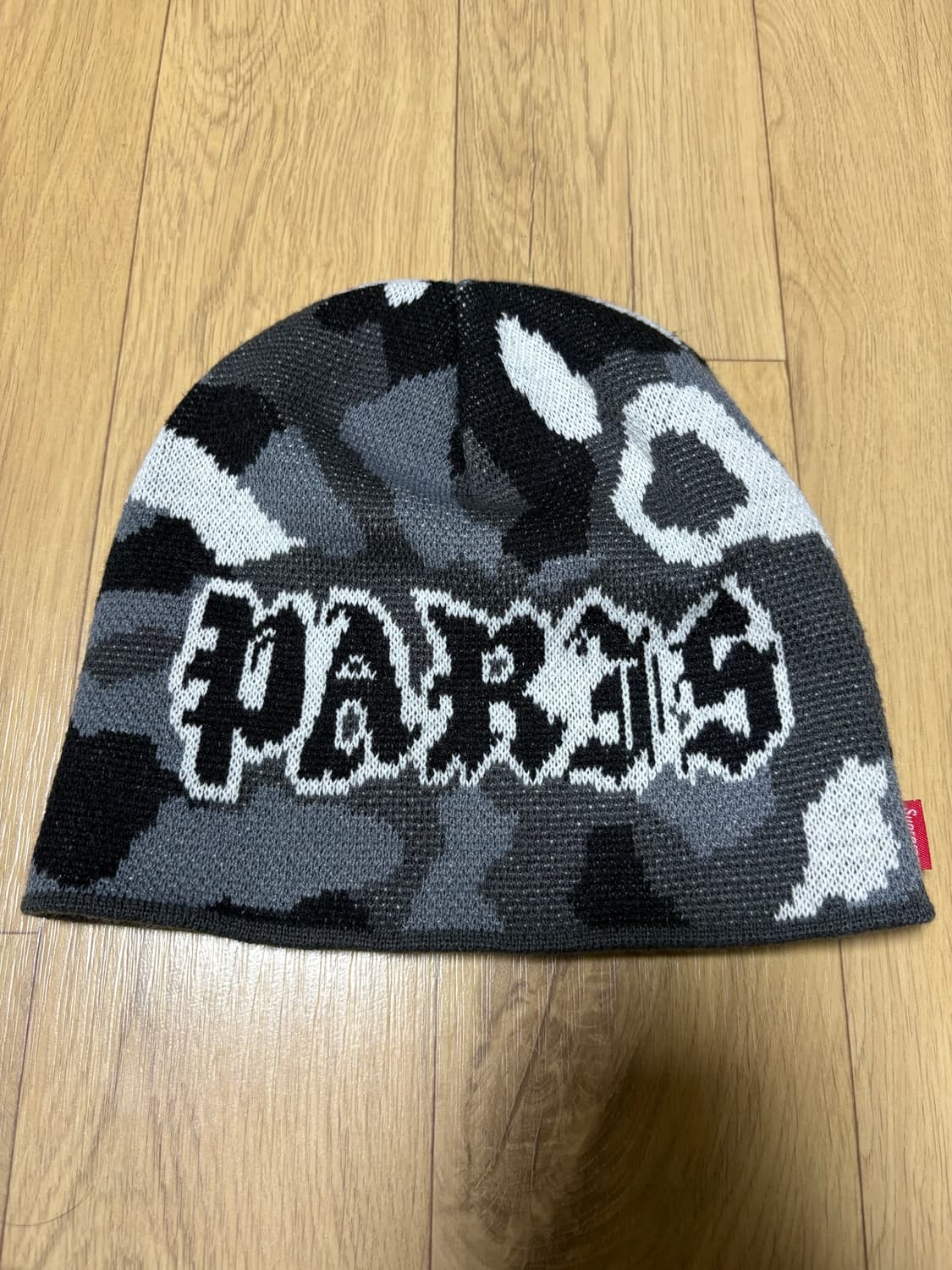 Supreme 슈프림 파리 스노우카모 비니 상품이미지2