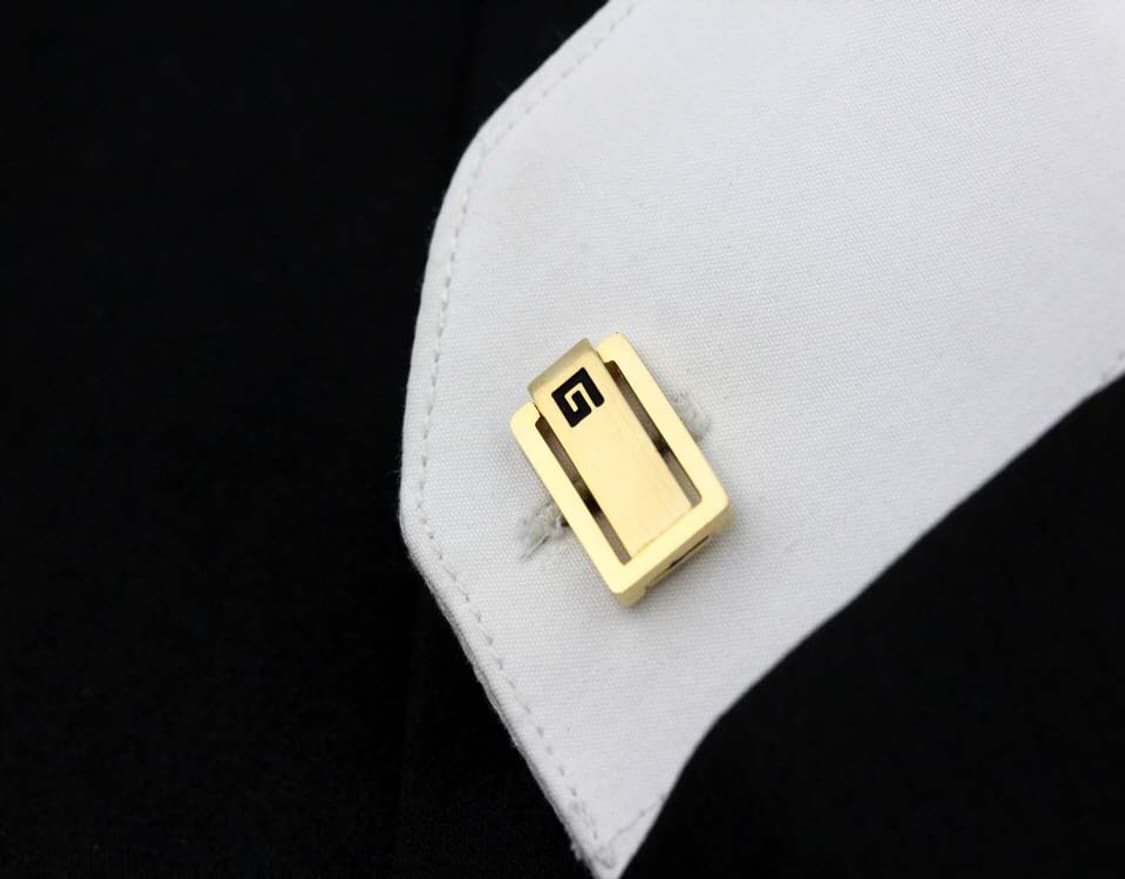 지방시 A-등급 남자 명품 커프스 상품이미지8