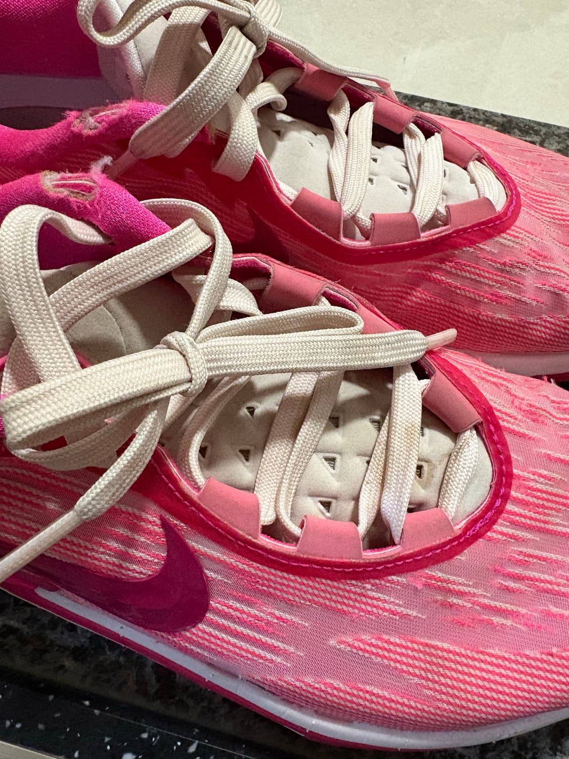 나이키 줌GT컷2 핑크 농구화 285 상품이미지1