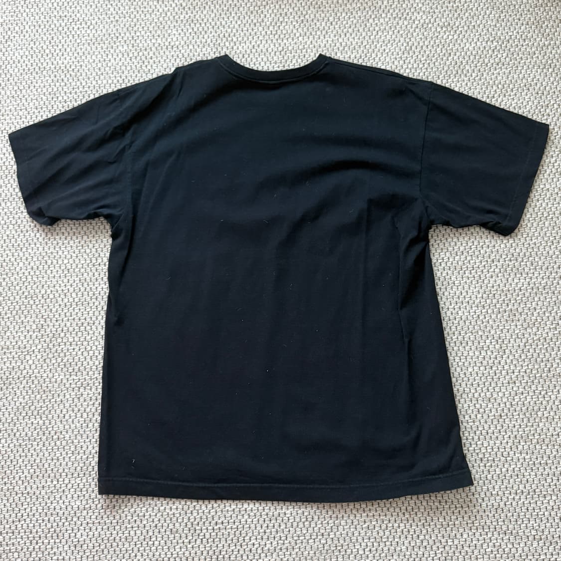 Wtaps RANSOM 22SS 블랙 03 더블탭스 반팔 티셔츠 상품이미지5