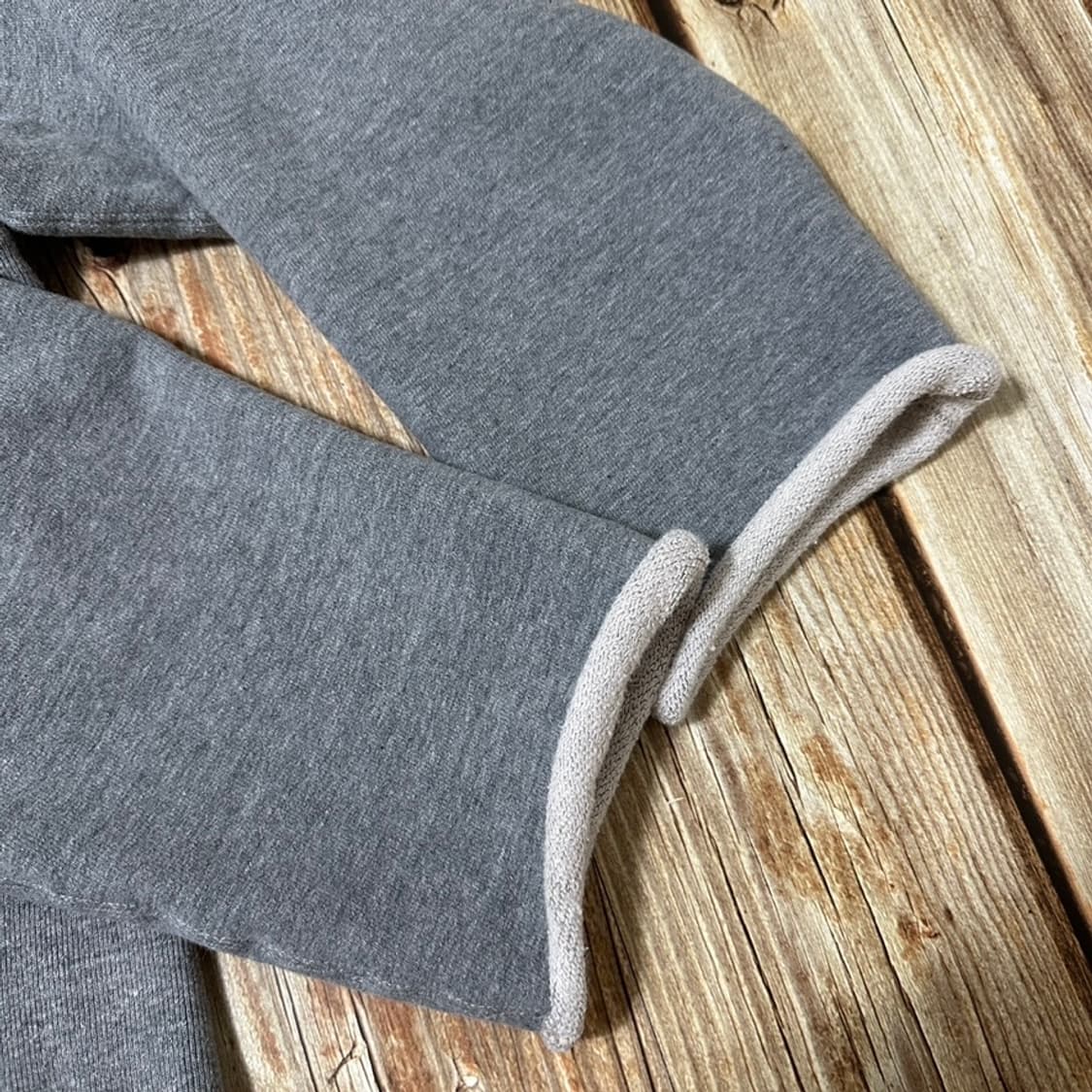 더블웍스 by 웨어하우스 ARMY 프린팅 컷오프 스웻 셔츠 L 사이즈 상품이미지7