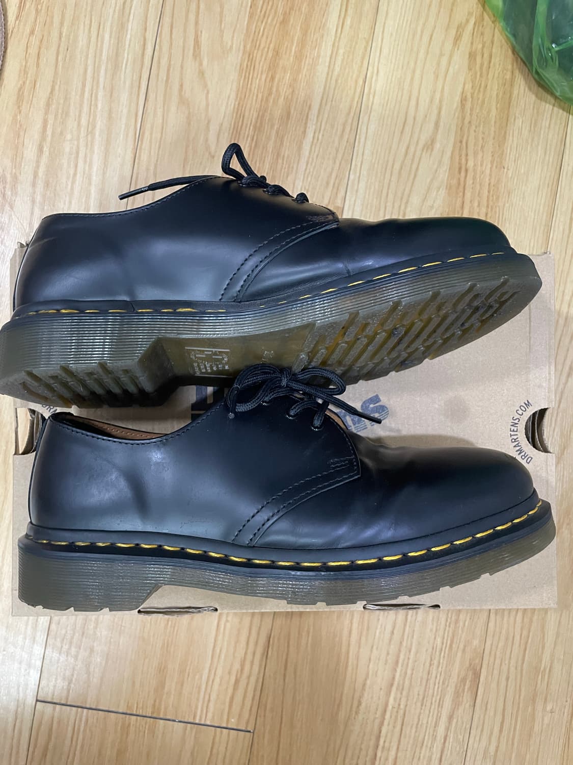 닥터마틴1461 스무스 상품이미지2