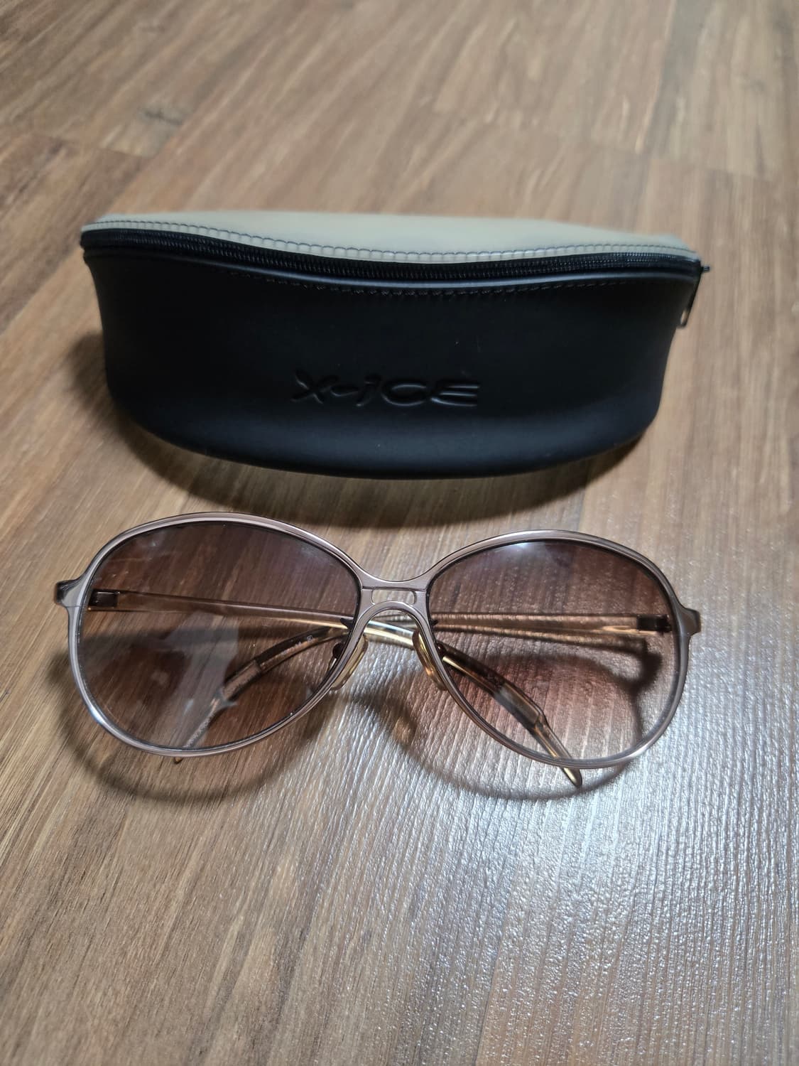 X-ice Henri II 빈티지 보잉스타일 선글라스 [정품] 상품이미지1