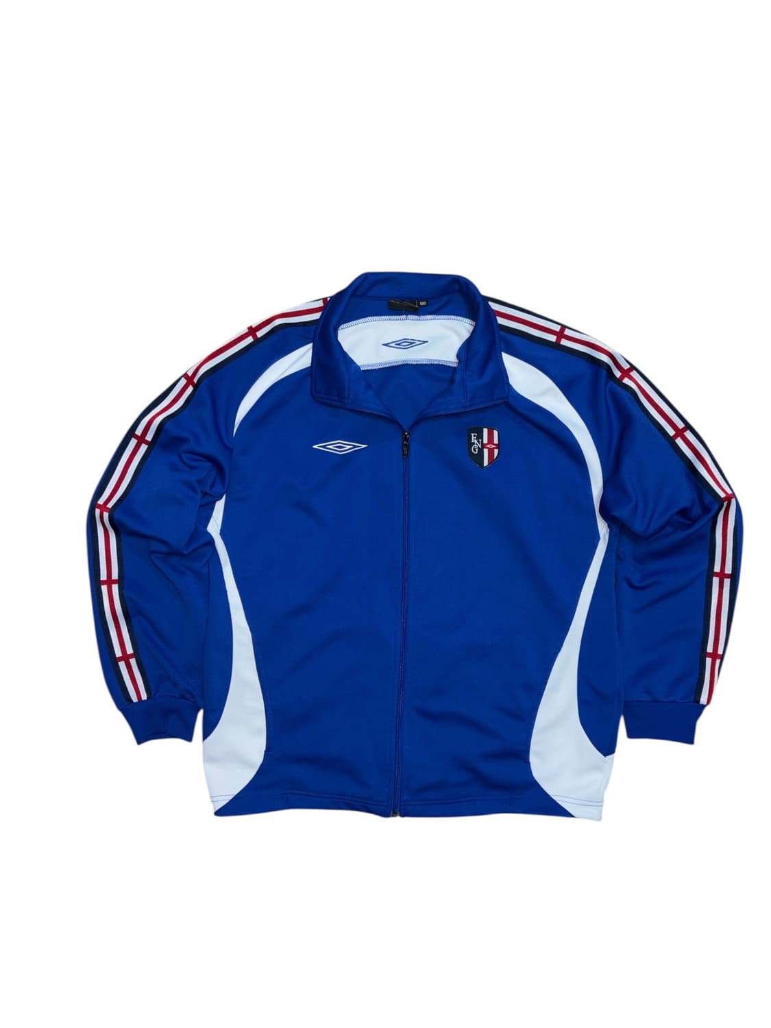 umbro 엄브로 잉글랜드 올드스쿨 져지 트랙탑 상품이미지3