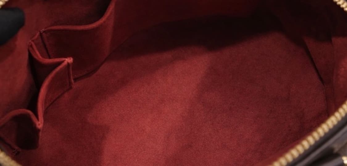 [S급] 루이비통 트레비백 캔버스 PM 다미에 에벤 판매합니다!!! 상품이미지3