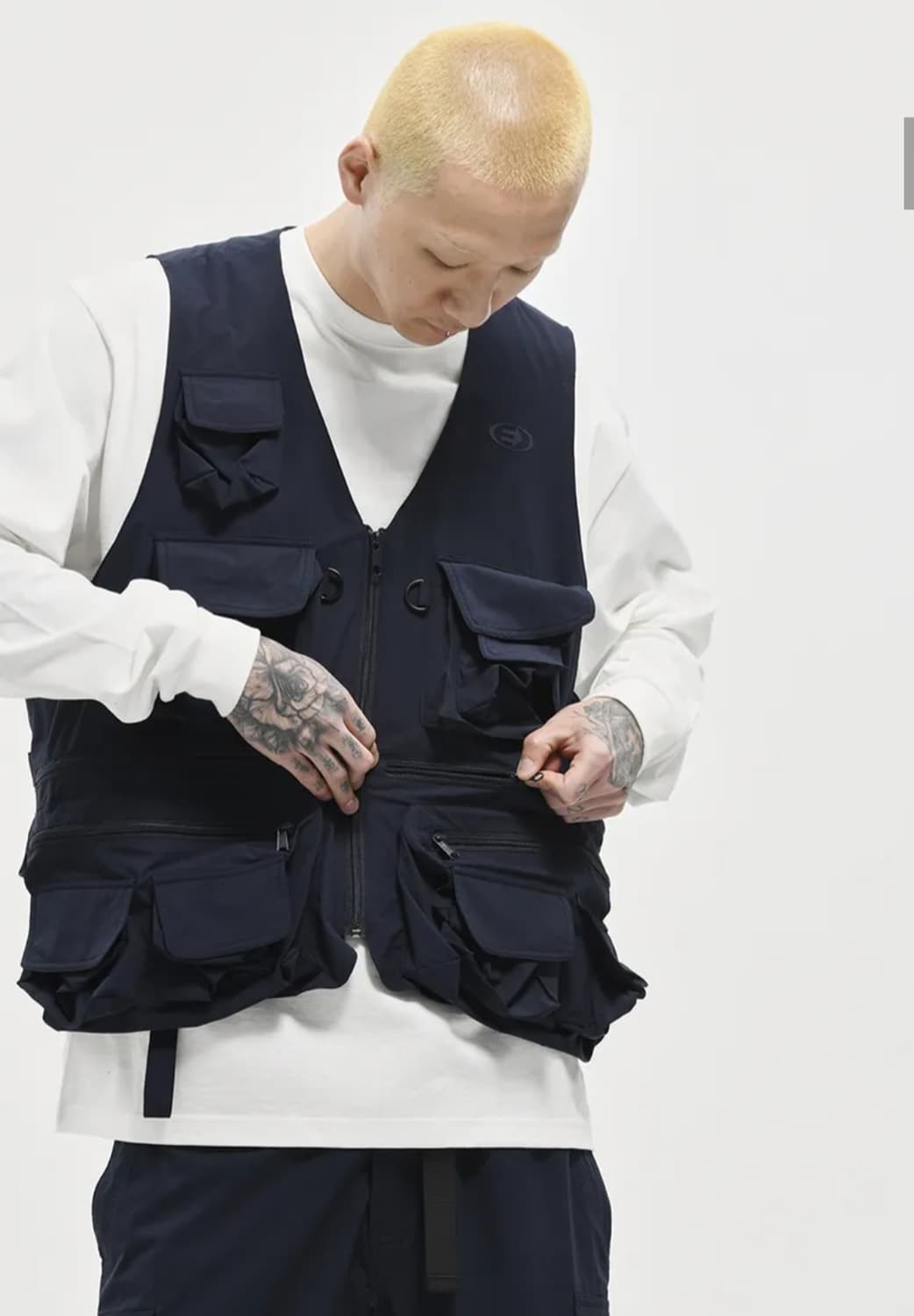 엑스트라오디너리 피싱 베스트 상품이미지4