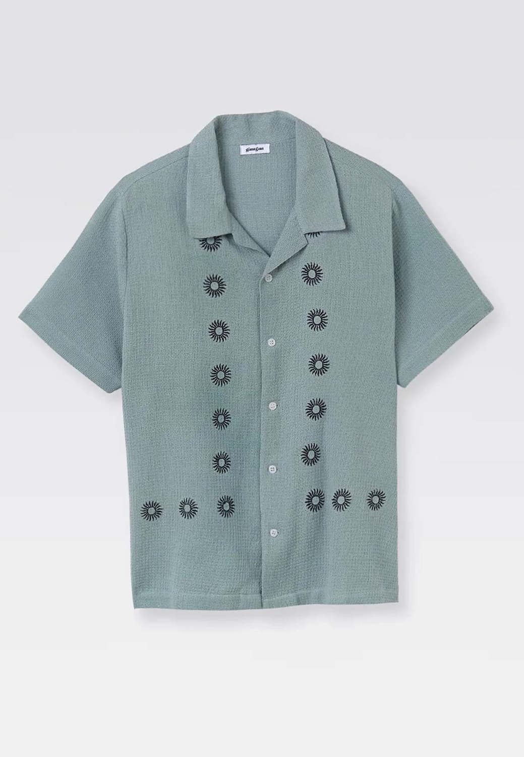 기마구아스 써니 반팔 셔츠 / GIMAGUAS SUNNY SHIRTS 상품이미지1