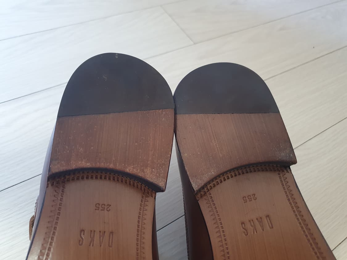 남255닥스구두 상품이미지8