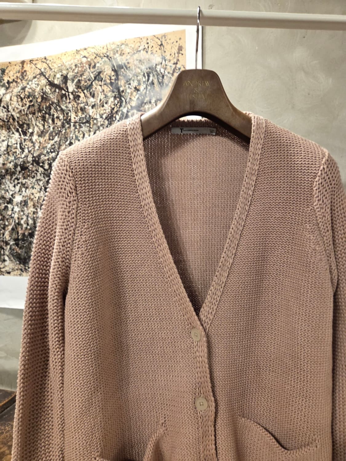 알렉산더 왕 가디건 상품이미지5