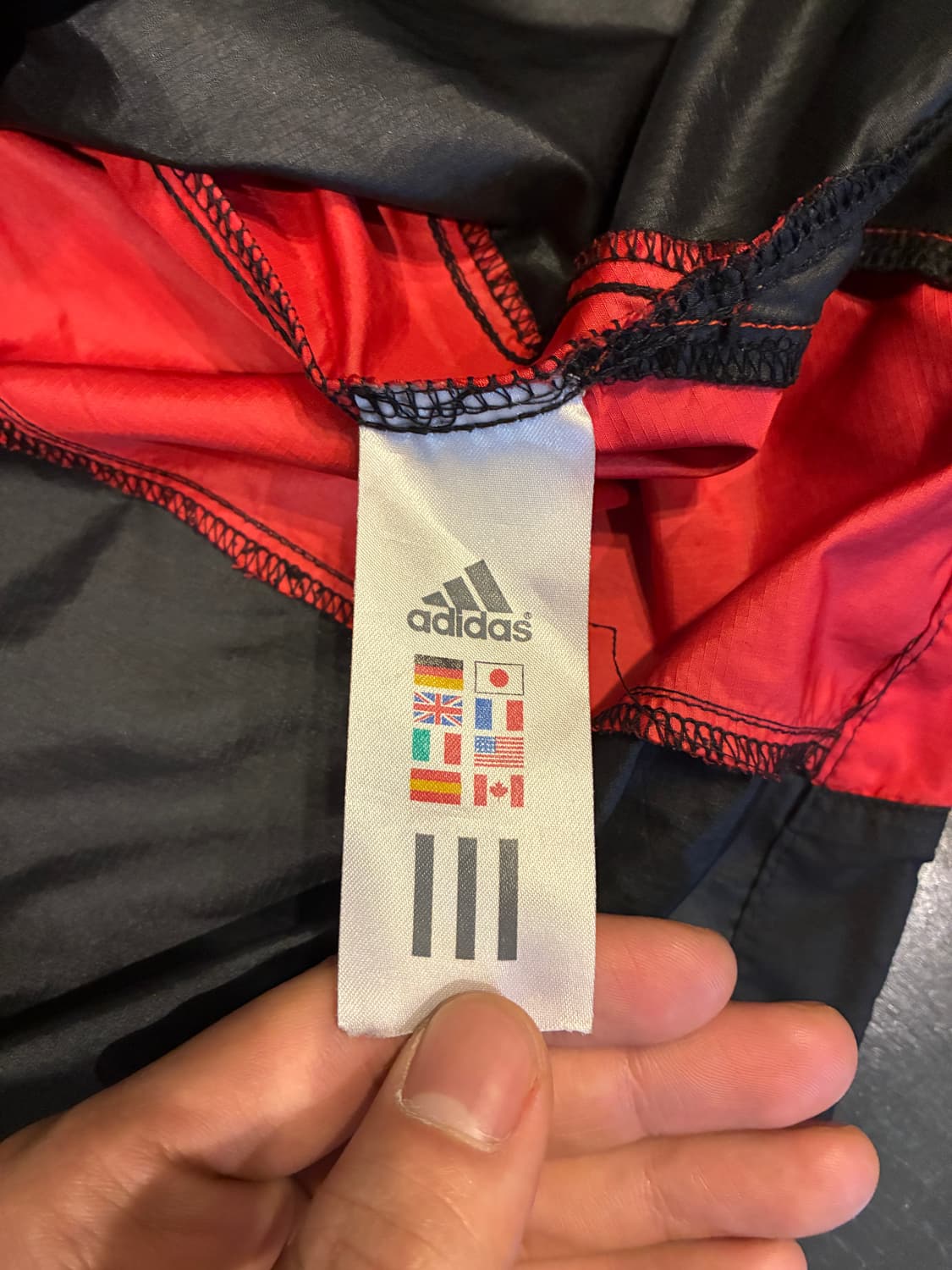 100) 아디다스 서울 fc 바람막이 트레이닝 상품이미지4