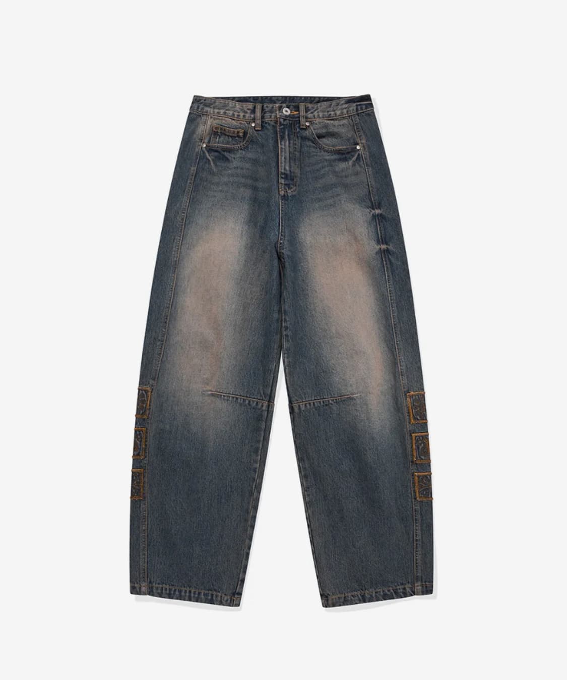 카락터 팬츠 상품이미지5