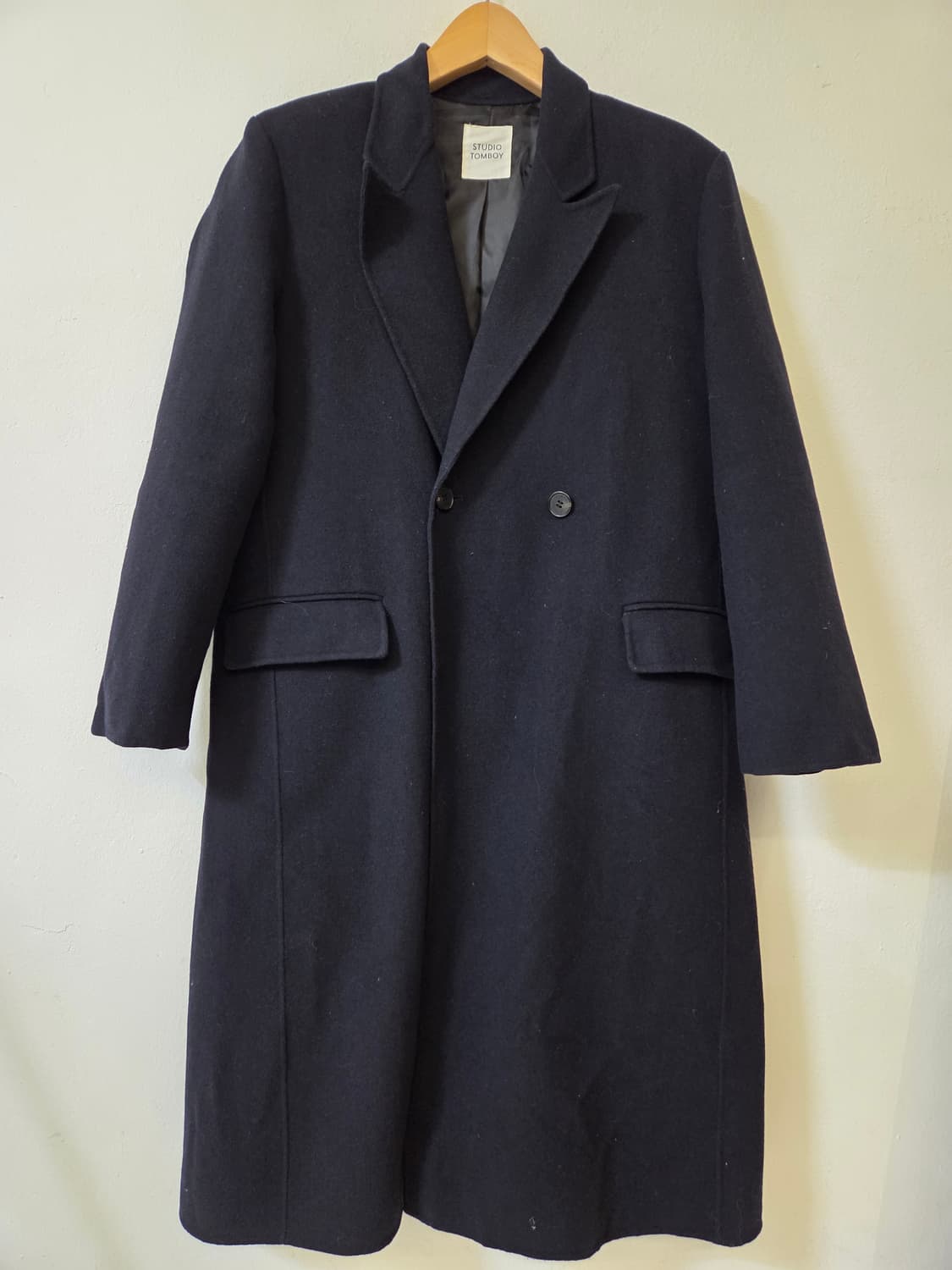 스튜디오톰보이 코트 상품이미지1