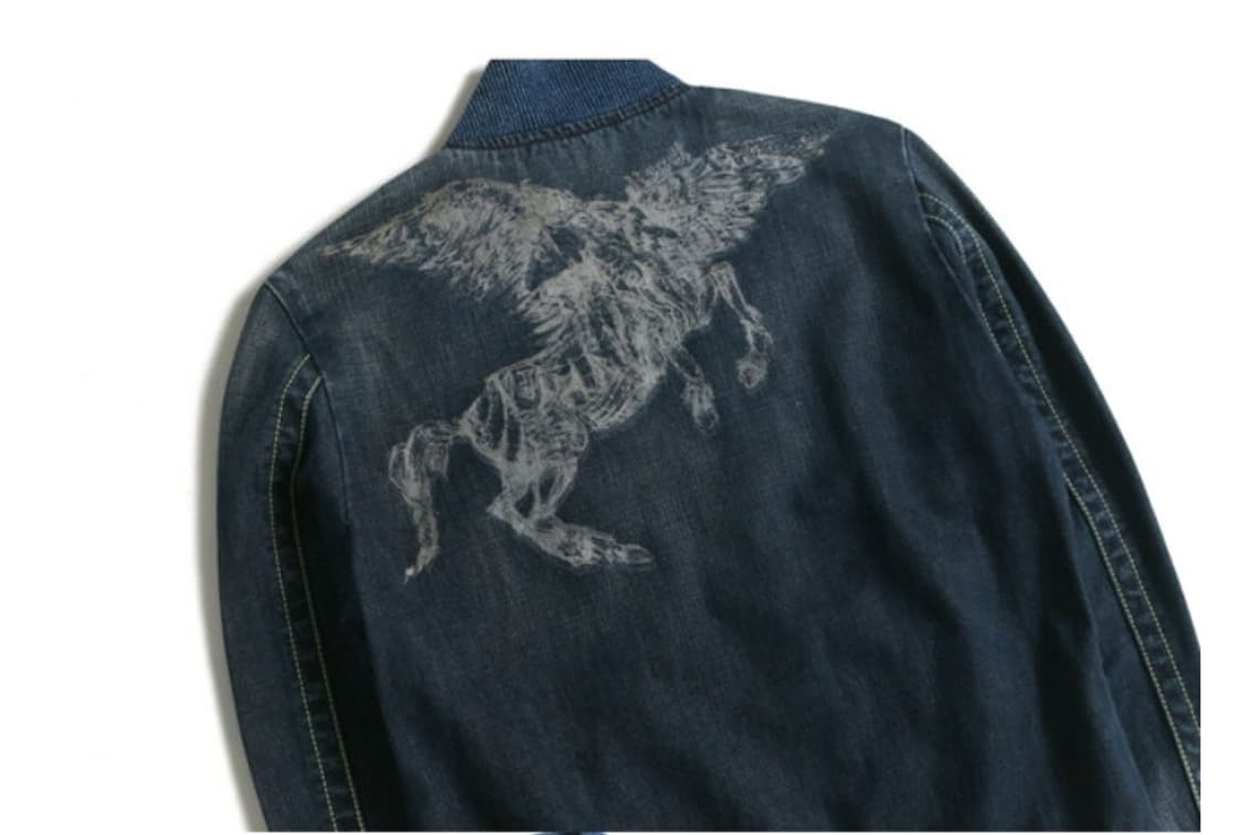 디젤 데님 자켓 상품이미지2