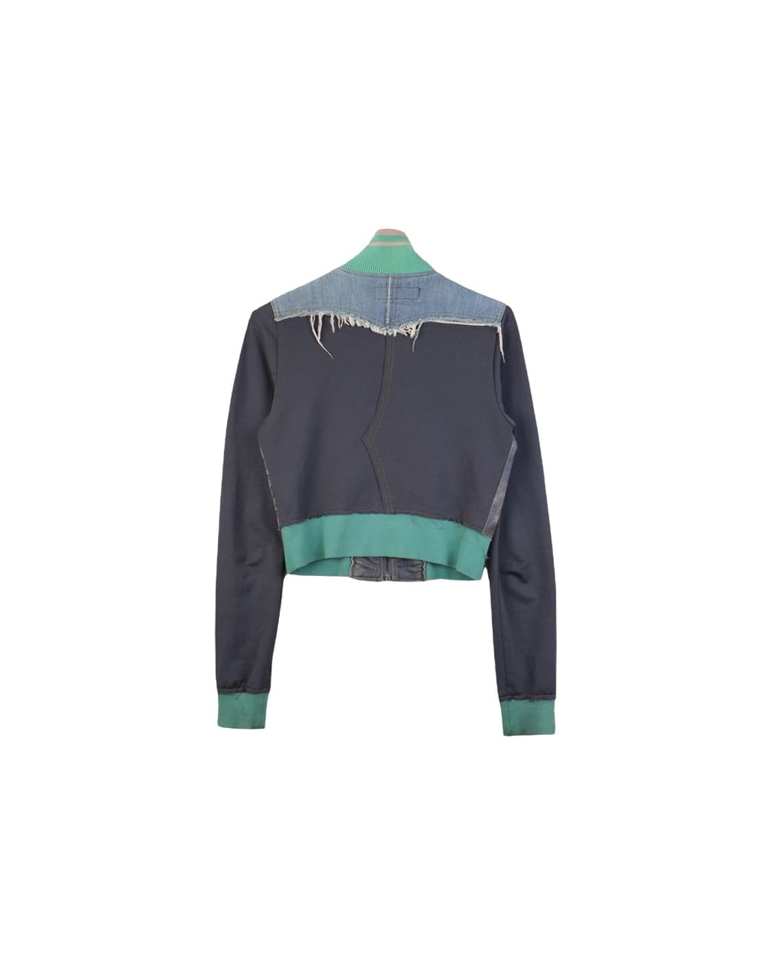 Bnx Poly Denim Printing Jackets 상품이미지5