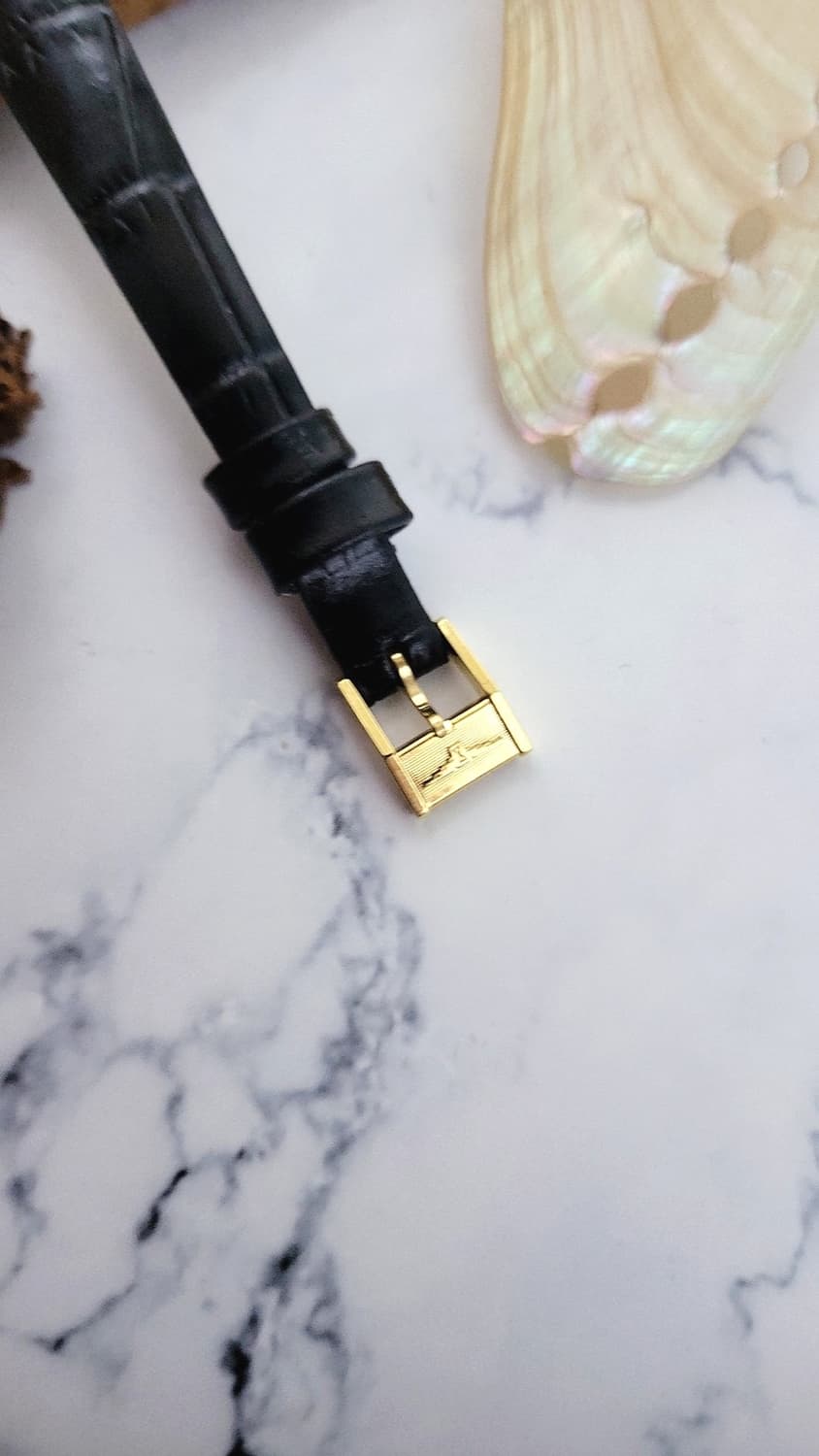 정품 론진 심파티 817.5093 로저드뷔 디자인 수동시계 상품이미지10