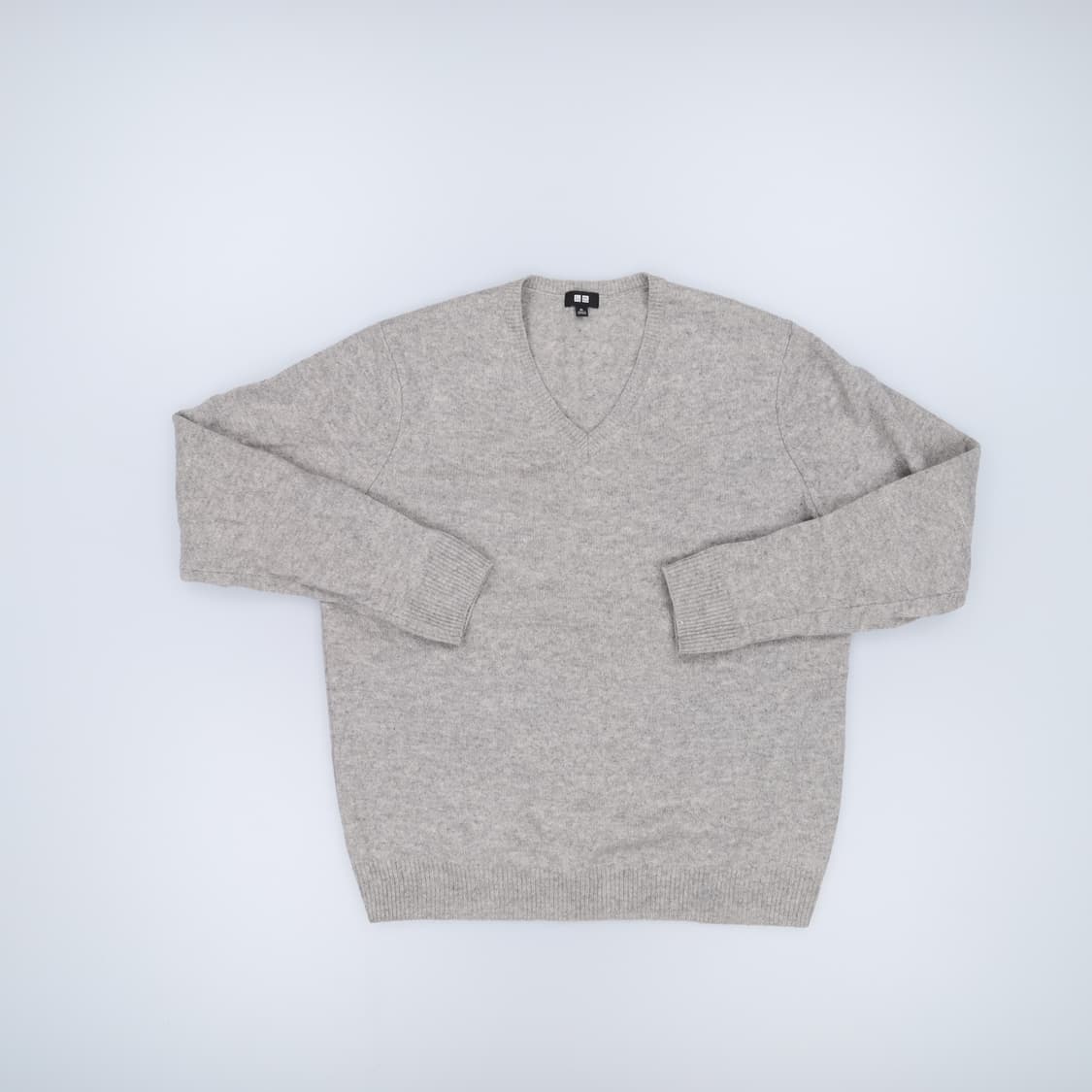 XL 유니클로 울 니트 0209H1 상품이미지1