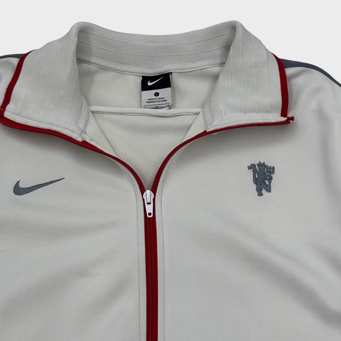 10-11 나이키 맨체스터 유나이티드 트랙 자켓 상품이미지3