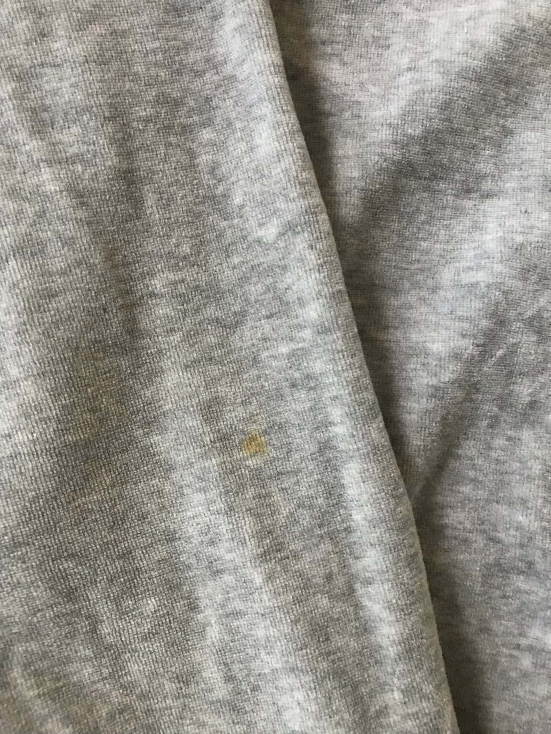 컨버스 그레이 벨벳 스타집업 상품이미지7