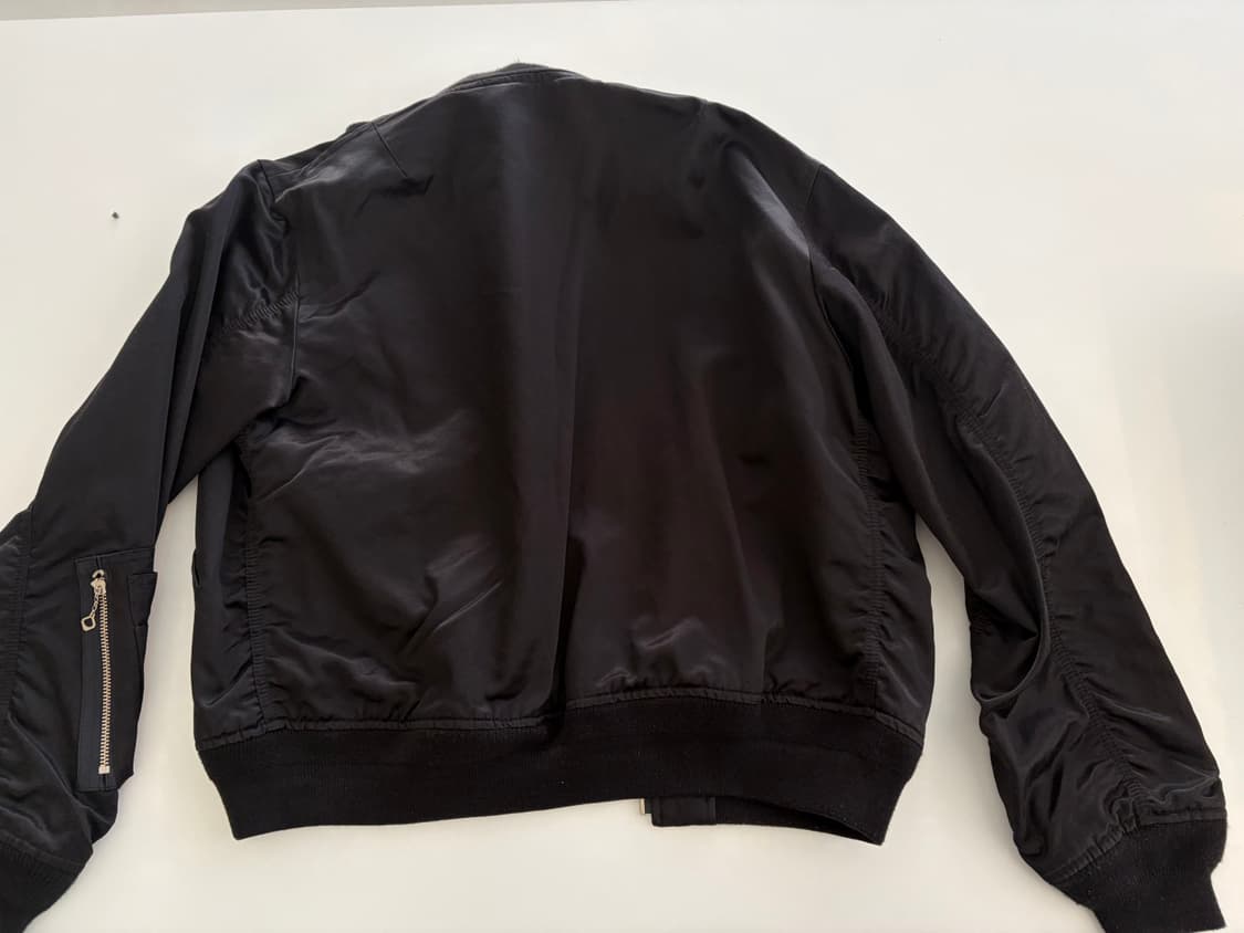 헤리티지 플로스 / 봄버 자켓 / m사이즈 상품이미지2