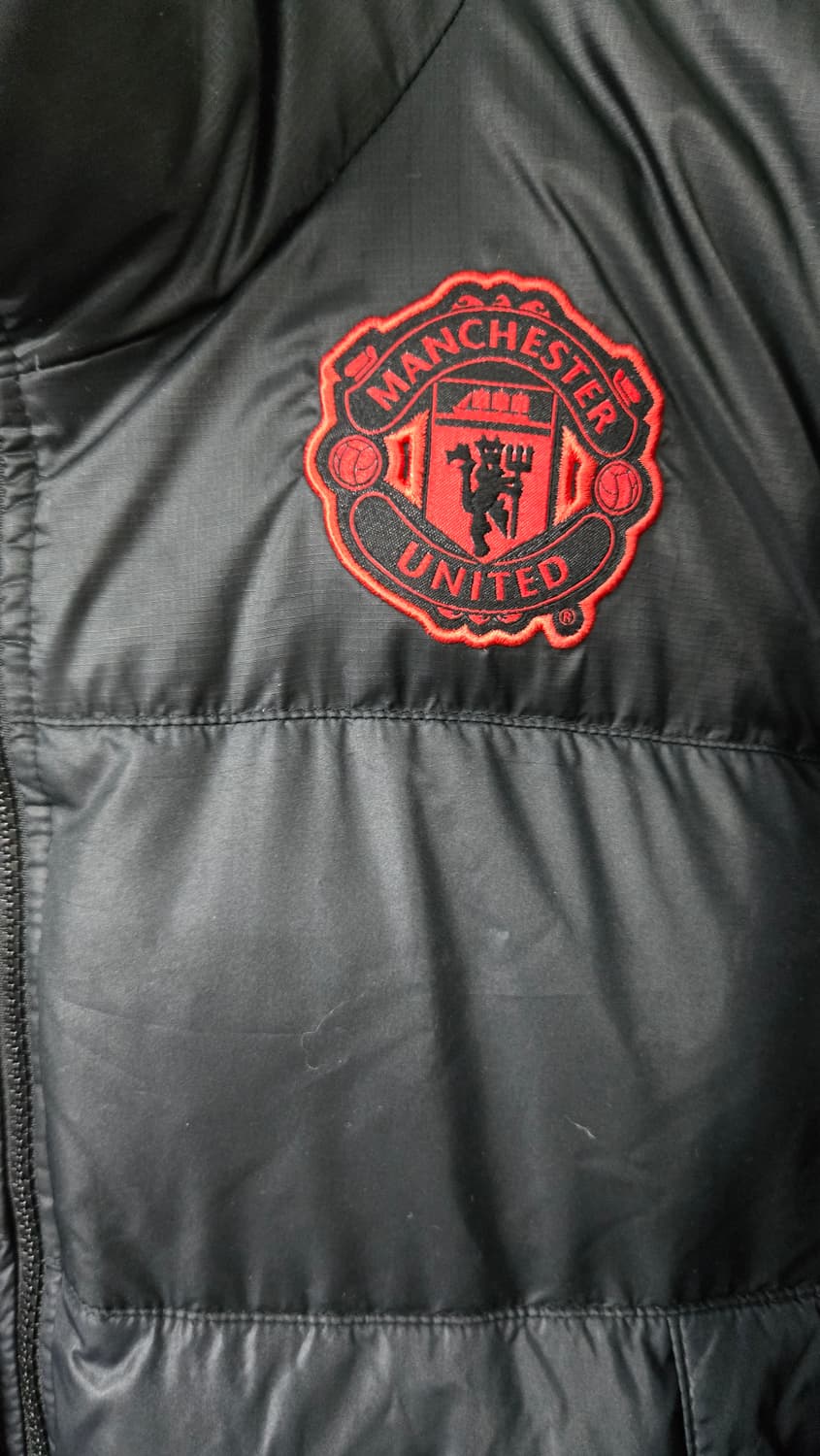 나이키 맨체스터 유나이티드 패딩 상품이미지2