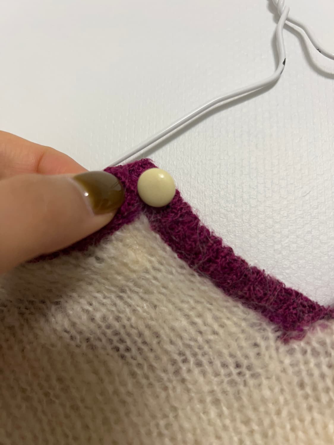 Vintage knit 상품이미지4