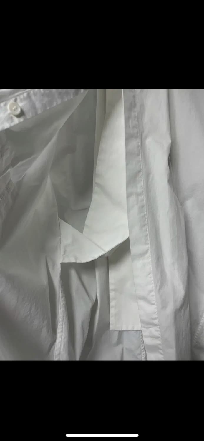 요지야마모토 레귤레이션 셔츠 상품이미지3