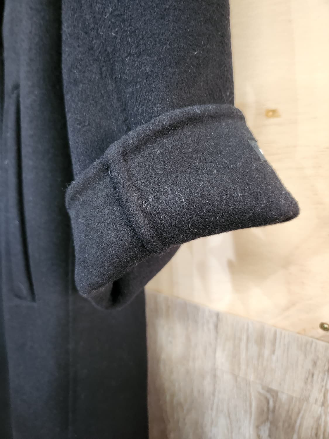 551) 여성 롱 코트 상품이미지4