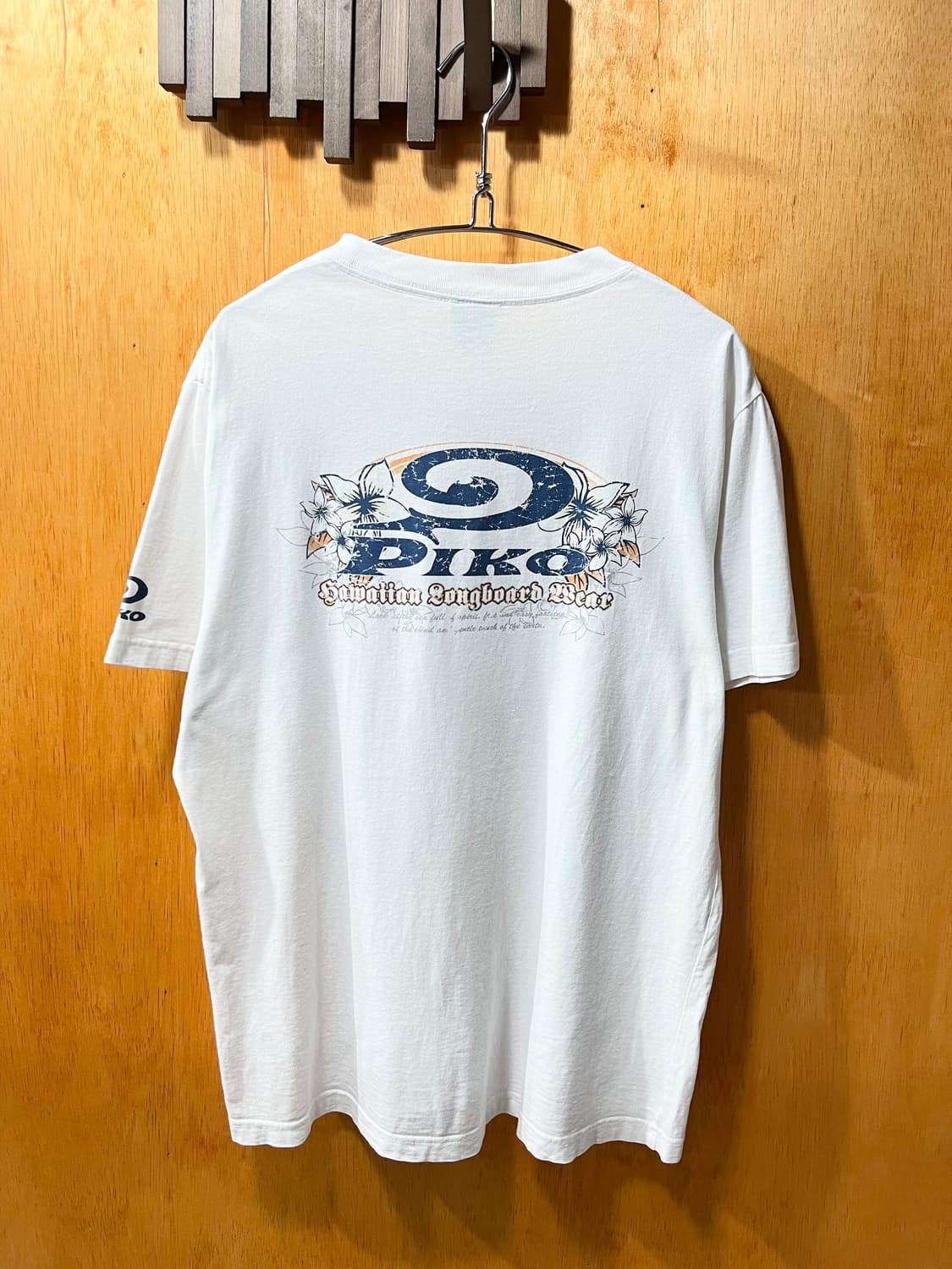 PIKO 프린팅 티셔츠 상품이미지1