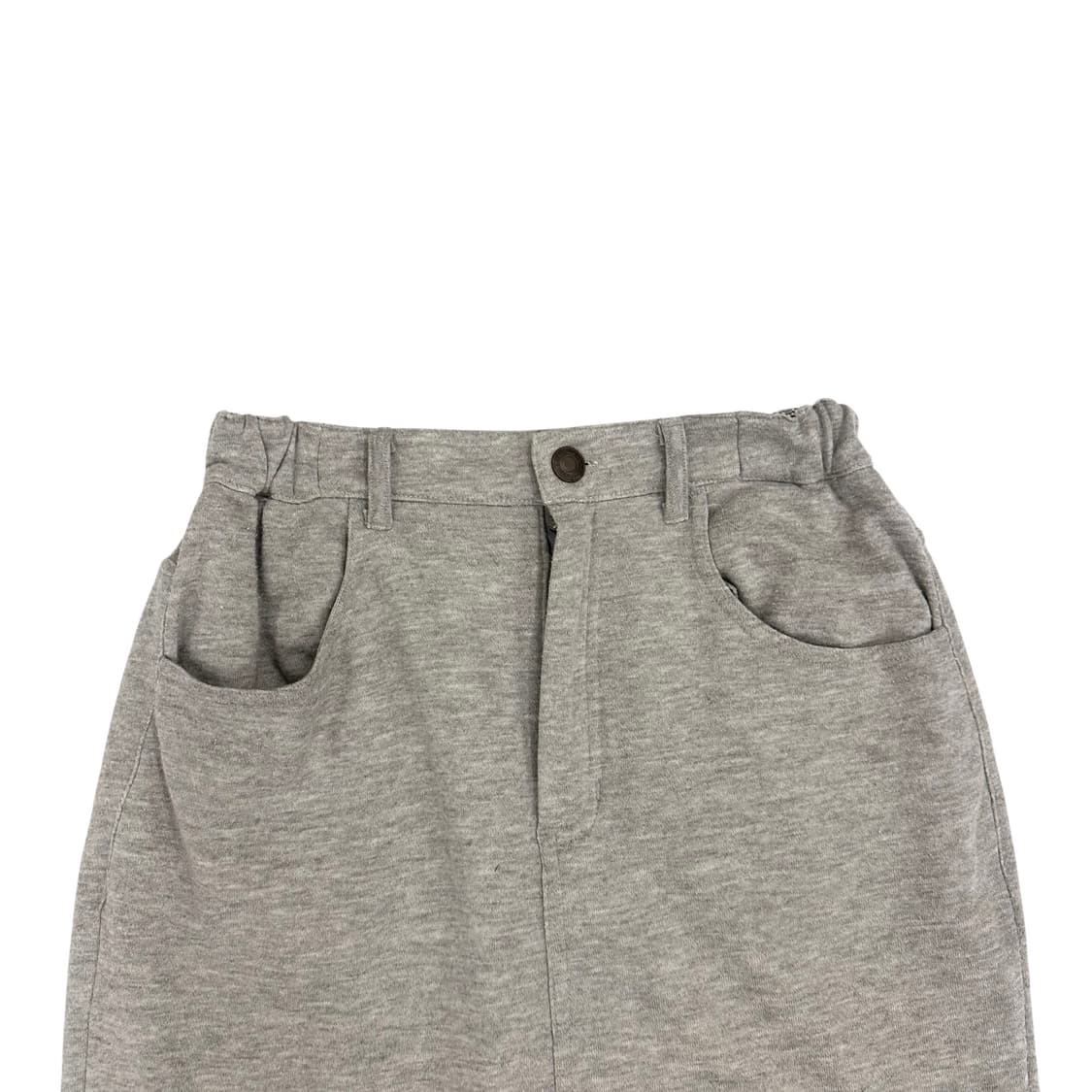 Melange Pocket Midi Skirt 상품이미지6