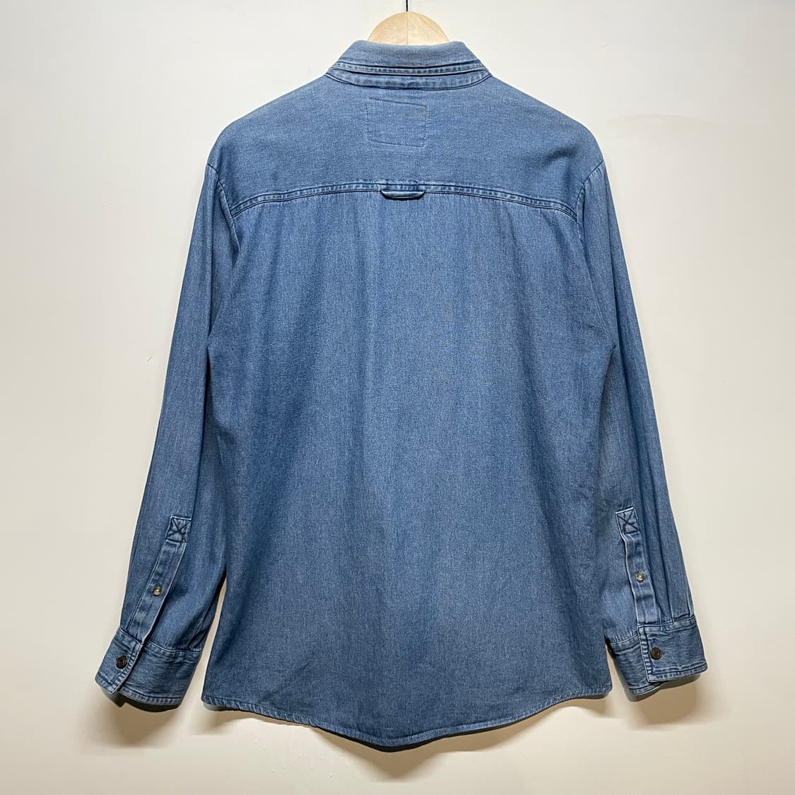 리바이스 컴캐스트 데님 셔츠 상품이미지3