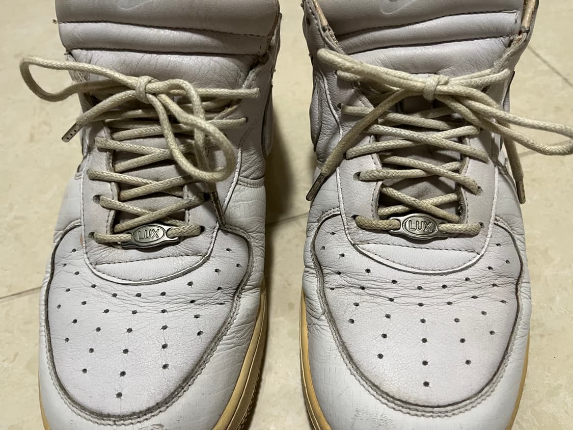 나이키 포스 럭스 2nd 메이드 인 이태리 데드스탁 (265) 상품이미지6