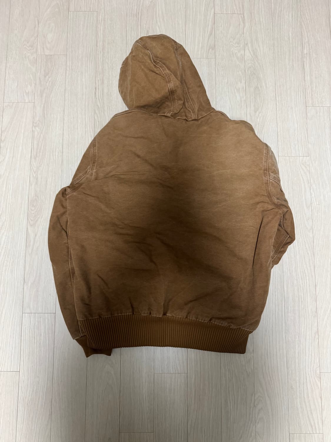 칼하트 액티브 j130 brn medium 상품이미지7