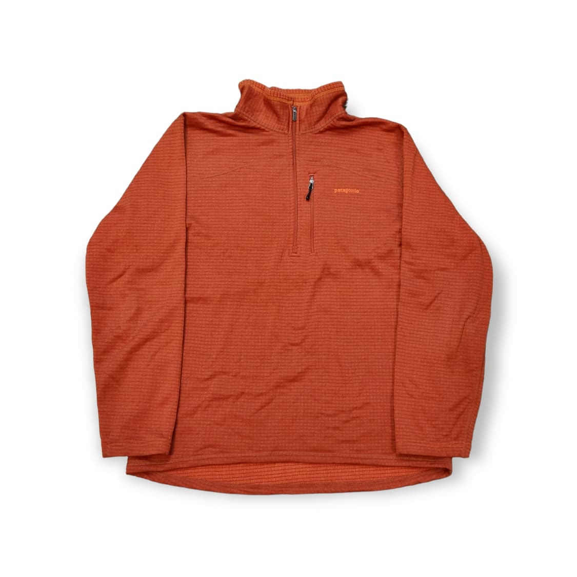 00's 파타고니아 R1 하프 집업 상품이미지1