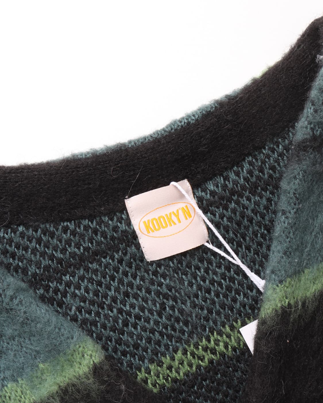 후즈후 WHO'S WHO gallery Mohair Cardigan 상품이미지9