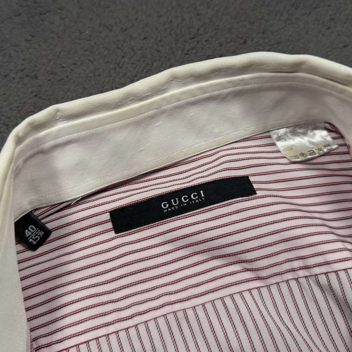 Gucci 구찌 스트라이프 셔츠 상품이미지6