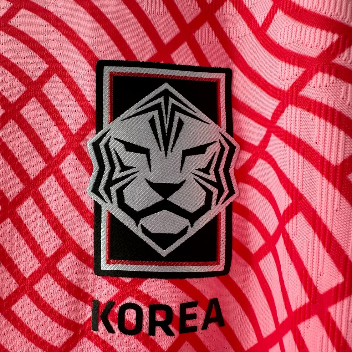 나이키 22 대한민국 국가대표 유니폼 반팔 져지 L 상품이미지4
