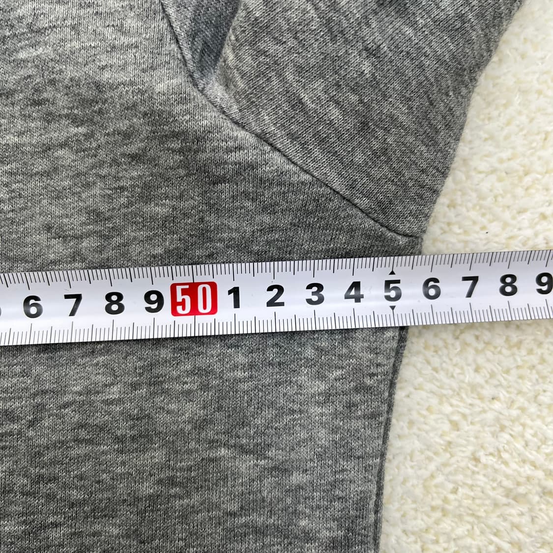 L 푸마 빅로고 긴팔 맨투맨 0304M 상품이미지7