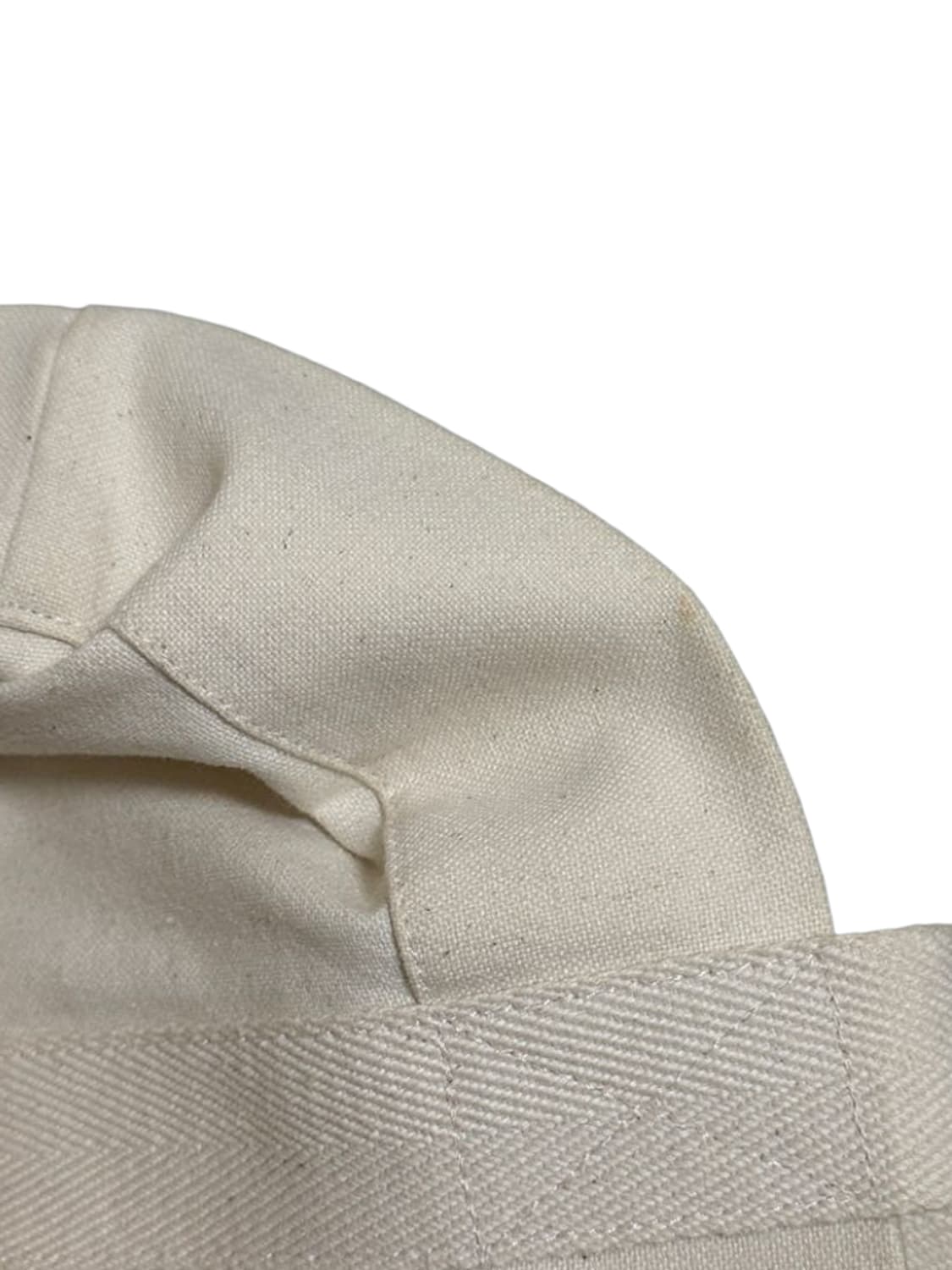 요지 야마모토 코튼 캔버스 레터링 토트백 상품이미지5