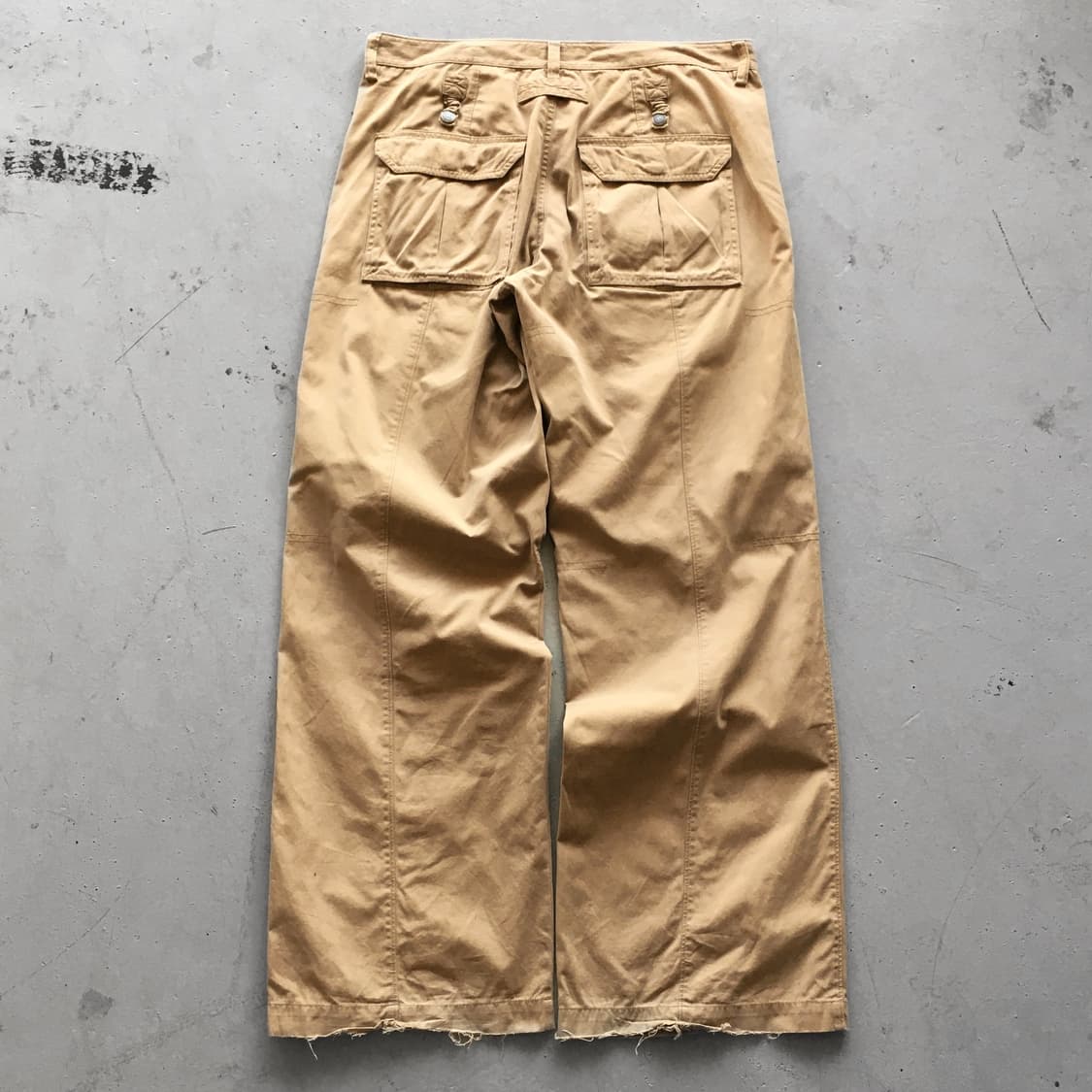 Armani Exchange Double Poket Pants 상품이미지5