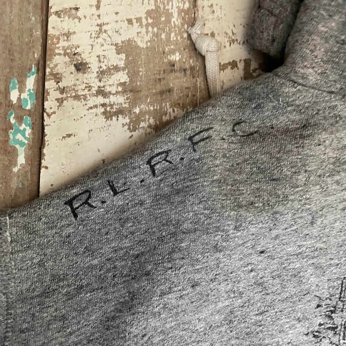 폴로  랄프로렌 아카이브 럭비 후드 상품이미지6