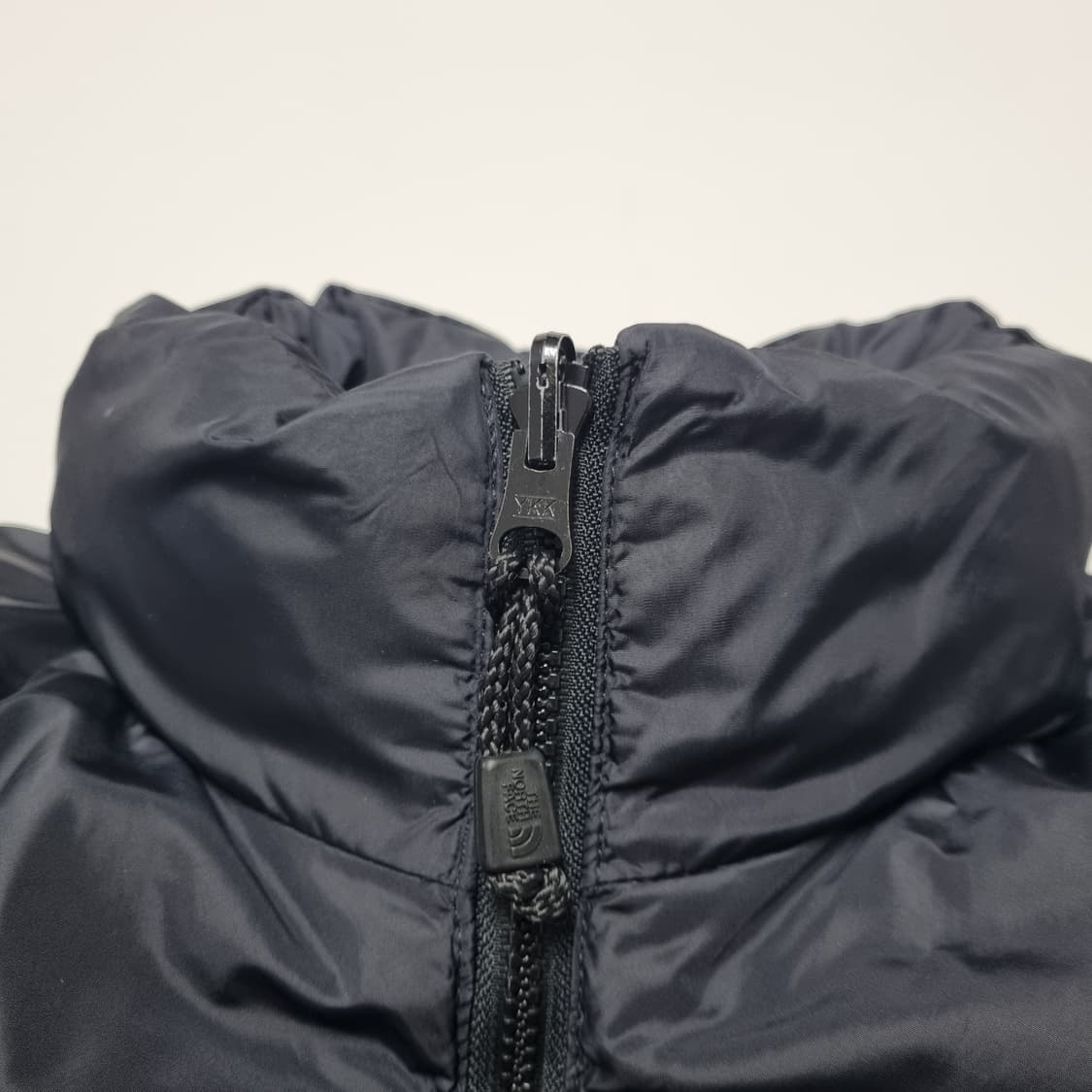 90S 노스페이스 눕시 패딩 블랙 - L 상품이미지3