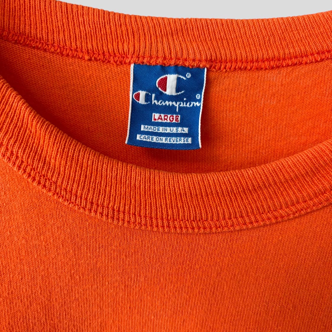(L)90s 챔피온 반팔티셔츠 usa 상품이미지3