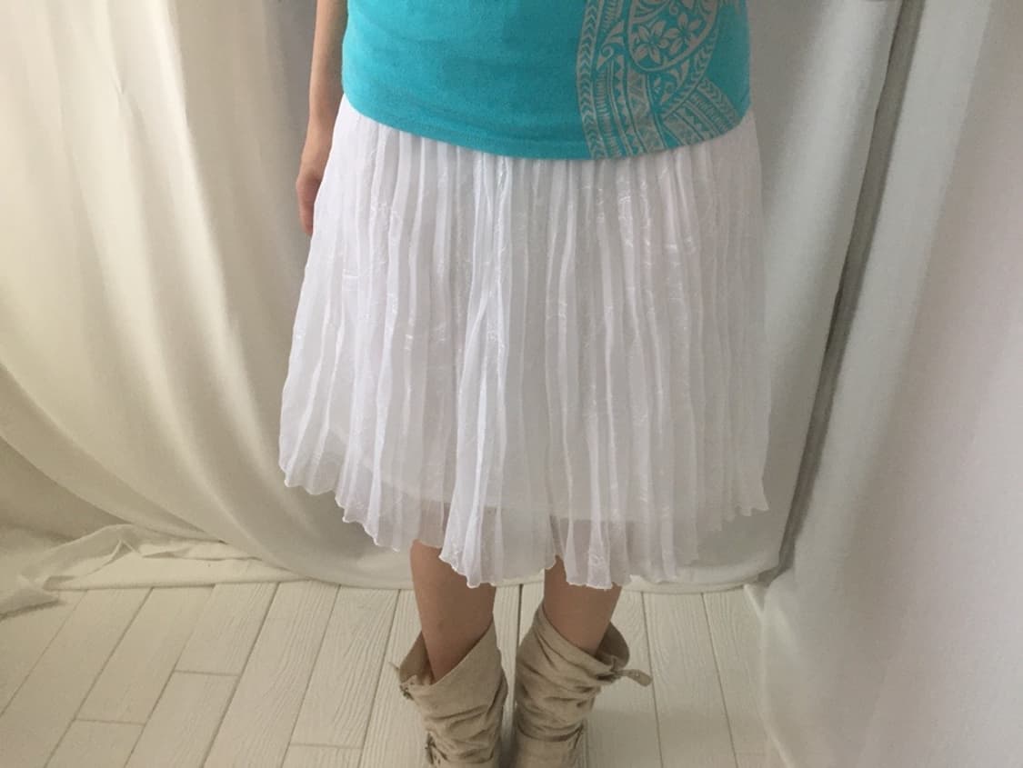 731. pearl pleats SK  상품이미지3