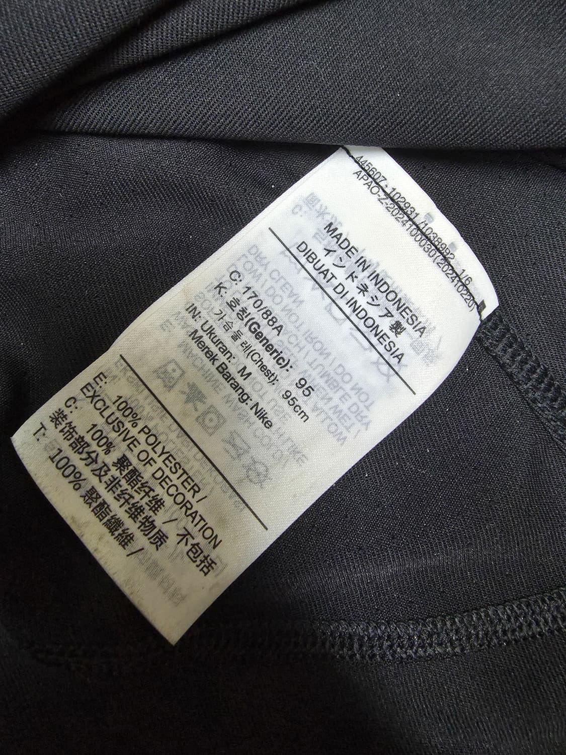 나이키프로 드라이핏 트레이닝탑  상품이미지5