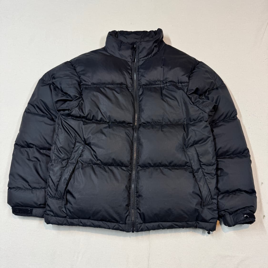 S) 칼하트 WIP 루미 자켓 덕다운 패딩 점퍼 블랙 상품이미지1